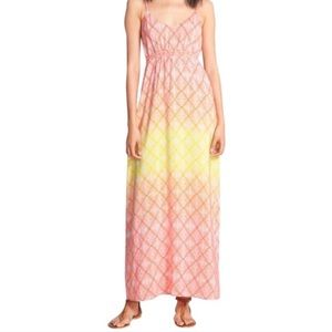 ✨ SOLD✨Nordstrom Sunset Maxi Dress by Charlie Jade